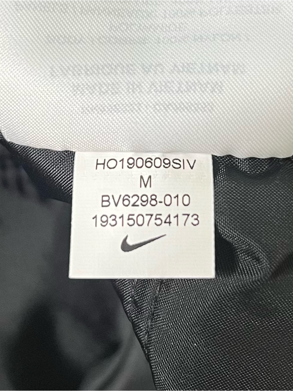 Nike Therma Winterized Full-Zip Training Jacket Men’s Size Medium - Picture 11 of 13
